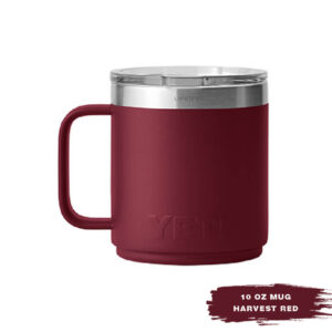 [Chính Hãng] Ly Giữ Nhiệt YETI Rambler 10oz Mug Magslider (300ml)