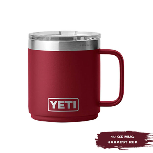 [Chính Hãng] Ly Giữ Nhiệt YETI Rambler 10oz Mug Magslider (300ml)