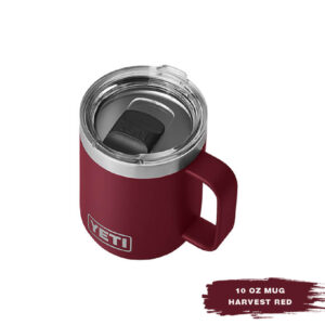 [Chính Hãng] Ly Giữ Nhiệt YETI Rambler 10oz Mug Magslider (300ml)