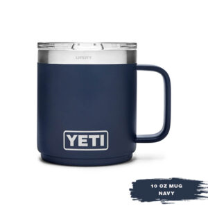 [Chính Hãng] Ly Giữ Nhiệt YETI Rambler 10oz Mug Magslider (300ml)