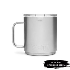 [Chính Hãng] Ly Giữ Nhiệt YETI Rambler 10oz Mug Magslider (300ml)