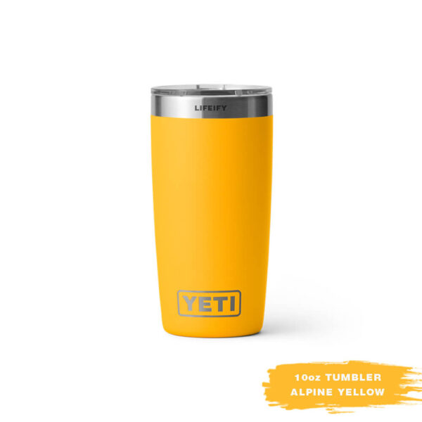 [Chính Hãng] Ly Giữ Nhiệt YETI Rambler 10oz Tumbler (300ml)