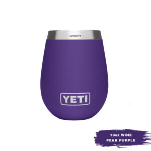 [Chính Hãng] Ly Giữ Nhiệt YETI Rambler 10 oz Wine Tumbler Magslider (300ml )