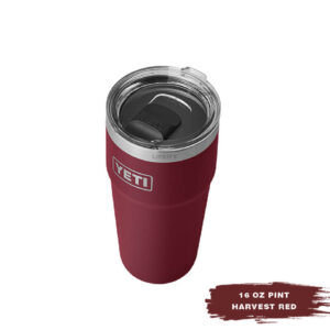 [Chính Hãng] Ly Giữ Nhiệt YETI Rambler 16oz Stackable Pint (480ml)