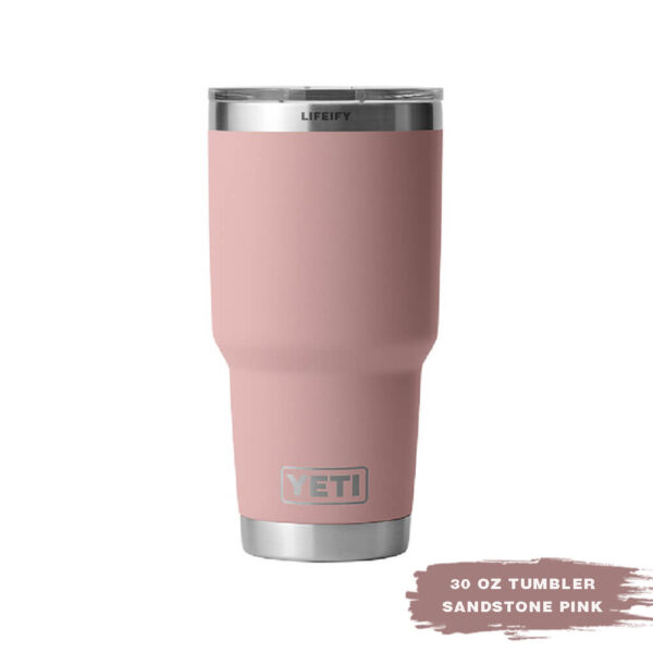 [Chính Hãng] Ly Giữ Nhiệt YETI Rambler 30oz Tumbler Magslider (900ml)