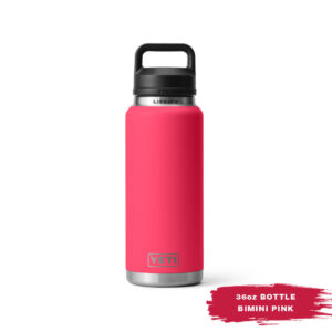 [Chính Hãng] Bình Giữ Nhiệt YETI Rambler 36oz Bottle Chug Cap (1.08L)