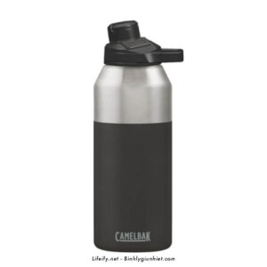 Bình Giữ Nhiệt CAMELBAK Chute Mag 1.2L (40oz) - Black