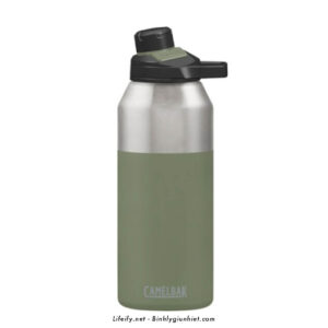 Bình Giữ Nhiệt CAMELBAK Chute Mag 1.2L (40oz) - Olive