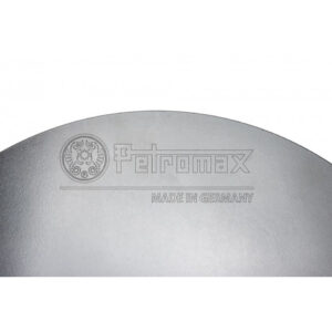 Chảo thép 3 chân Petromax Griddle and Fire Bowl FS48 - 48cm