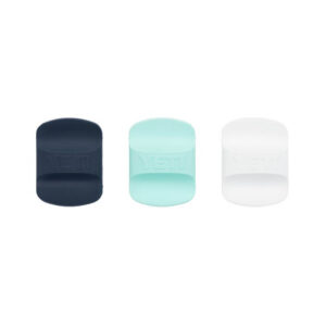 Nắp Nam Châm Yeti Rambler Magslider Color Pack - Seafoam/White/Navy