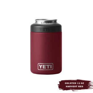 [Chính Hãng] Giữ Lạnh Bia/Nước Ngọt YETI Rambler 12oz (355ml) Colster Can Insulator - Mẫu Lon Lùn