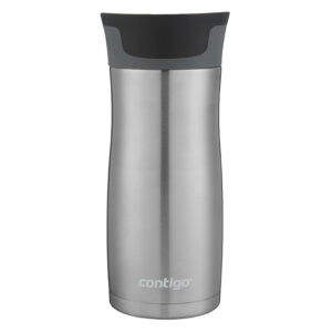 Bình Giữ Nhiệt USA Contigo 470ml (16oz) - Stainless