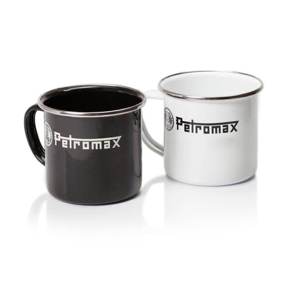 Ca sắt tráng men Petromax Enamel Mug 300ml