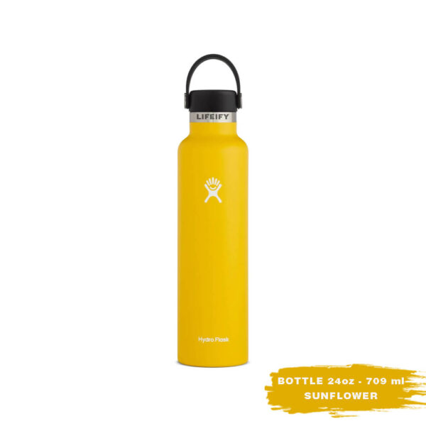 [CHÍNH HÃNG] Bình Giữ Nhiệt HYDRO FLASK 24oz Standard ( 709ml)