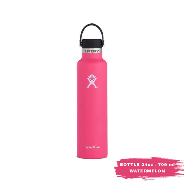 [CHÍNH HÃNG] Bình Giữ Nhiệt HYDRO FLASK 24oz Standard ( 709ml)