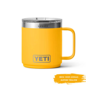 [Chính Hãng] Ly Giữ Nhiệt YETI Rambler 10oz Mug Magslider (300ml)