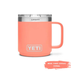 [Chính Hãng] Ly Giữ Nhiệt YETI Rambler 10oz Mug Magslider (300ml)