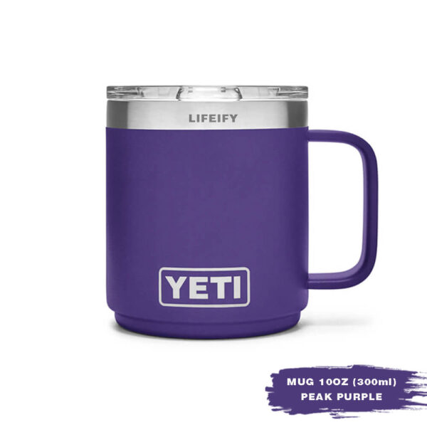 [Chính Hãng] Ly Giữ Nhiệt YETI Rambler 10oz Mug Magslider (300ml)