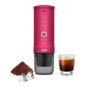 Máy Pha Cà Phê Outin Nano Portable Espresso Machine