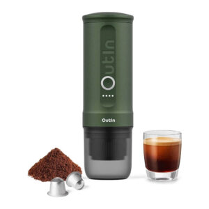 Máy Pha Cà Phê Outin Nano Portable Espresso Machine