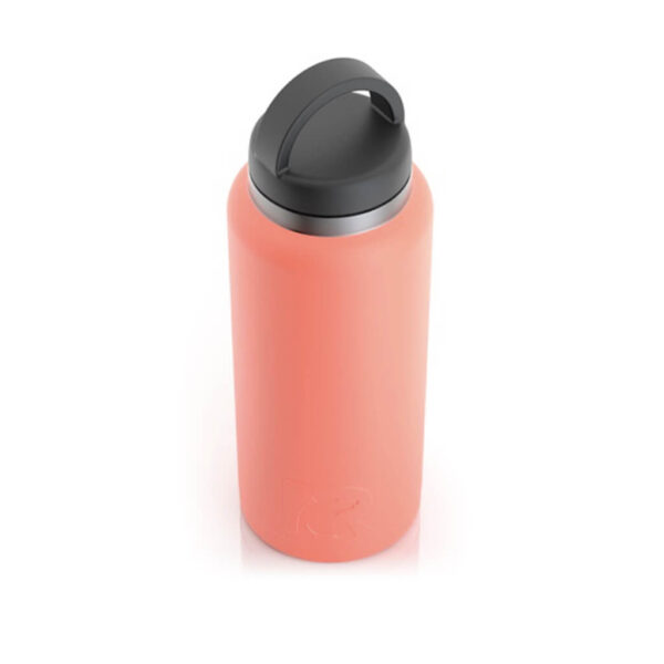 Bình Giữ Nhiệt RTIC Bottle 1L (36oz) Chính Hãng USA - Coral