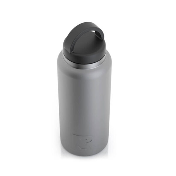 Bình Giữ Nhiệt RTIC Bottle 1L (36oz) Chính Hãng USA - Graphite