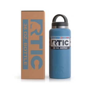 Bình Giữ Nhiệt RTIC Bottle 1L (36oz) Chính Hãng USA - Slate Blue