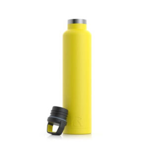 Bình Giữ Nhiệt RTIC Water Bottle 770ml (26oz) Chính Hãng USA - Sunflower