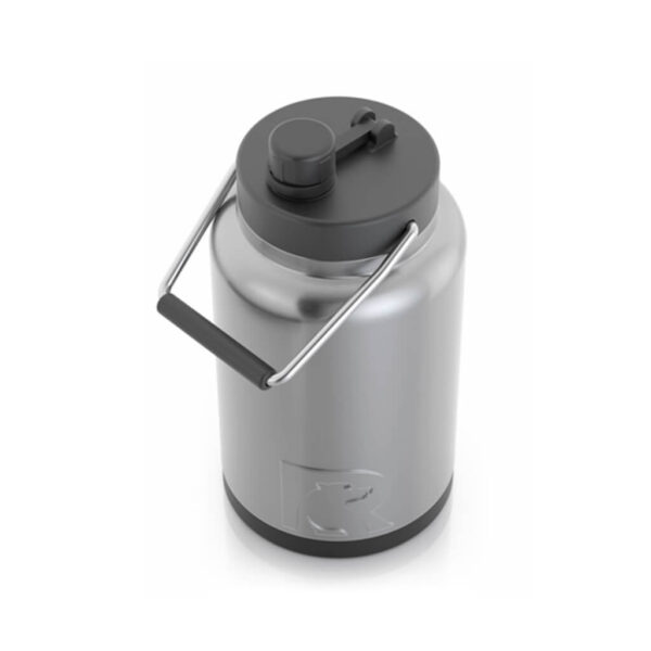 Bình Giữ Nhiệt RTIC Jug 1.9L (Half Gallon) Chính Hãng USA - Stainless