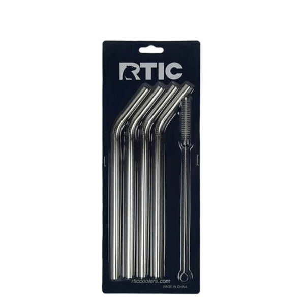 Ống Hút Inox RTIC Straw Stainless