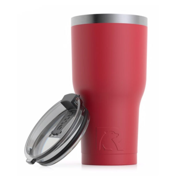 Ly Giữ Nhiệt RTIC Tumbler 890ml (30oz) Chính Hãng USA - Brick Red