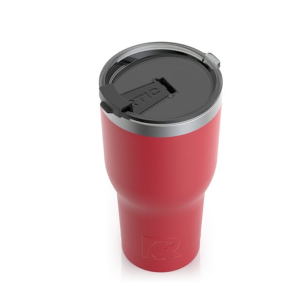 Ly Giữ Nhiệt RTIC Tumbler 890ml (30oz) Chính Hãng USA - Brick Red