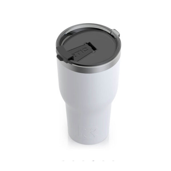 Ly Giữ Nhiệt RTIC Tumbler 890ml (30oz) Chính Hãng USA - White