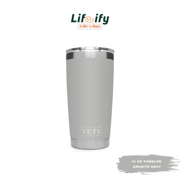 [Chính Hãng] Ly Giữ Nhiệt YETI Rambler 10oz Tumbler (300ml)