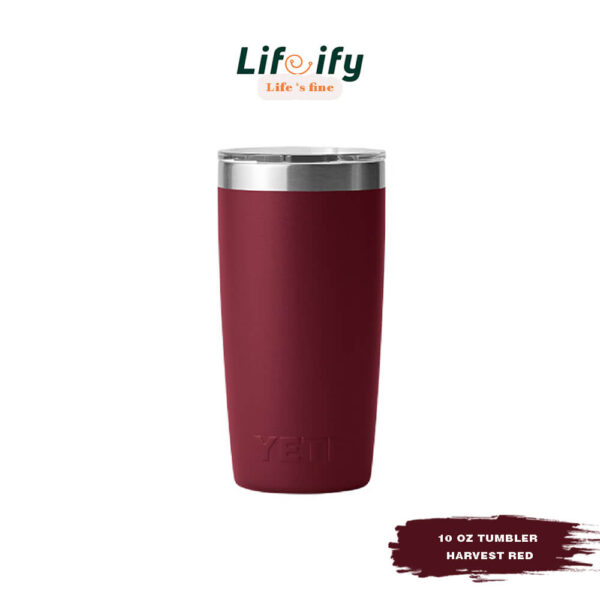 [Chính Hãng] Ly Giữ Nhiệt YETI Rambler 10oz Tumbler (300ml)