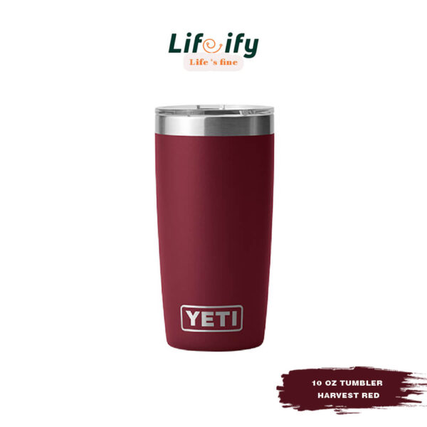 [Chính Hãng] Ly Giữ Nhiệt YETI Rambler 10oz Tumbler (300ml)