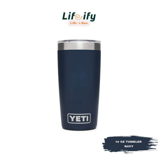 [Chính Hãng] Ly Giữ Nhiệt YETI Rambler 10oz Tumbler (300ml)