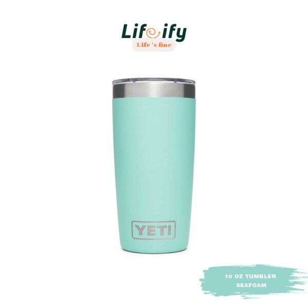 [Chính Hãng] Ly Giữ Nhiệt YETI Rambler 10oz Tumbler (300ml)