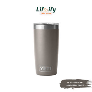 [Chính Hãng] Ly Giữ Nhiệt YETI Rambler 10oz Tumbler (300ml)