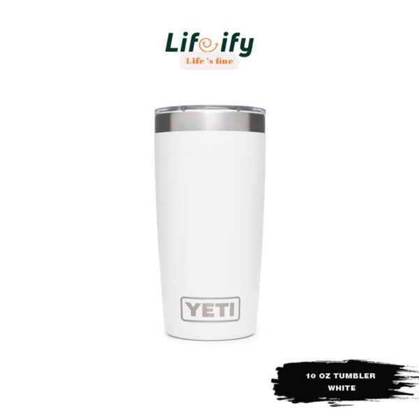 [Chính Hãng] Ly Giữ Nhiệt YETI Rambler 10oz Tumbler (300ml)