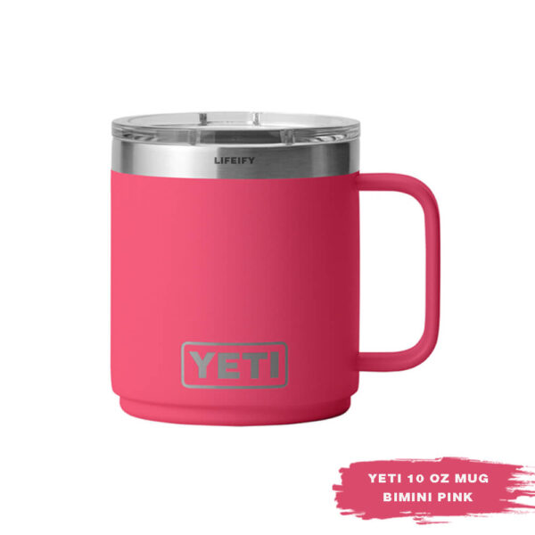 [Chính Hãng] Ly Giữ Nhiệt YETI Rambler 10oz Mug Magslider (300ml)