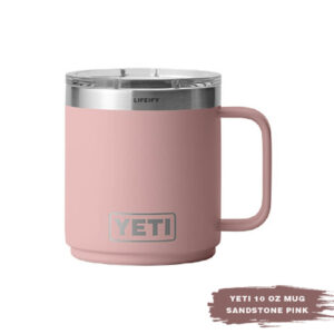 [Chính Hãng] Ly Giữ Nhiệt YETI Rambler 10oz Mug Magslider (300ml)