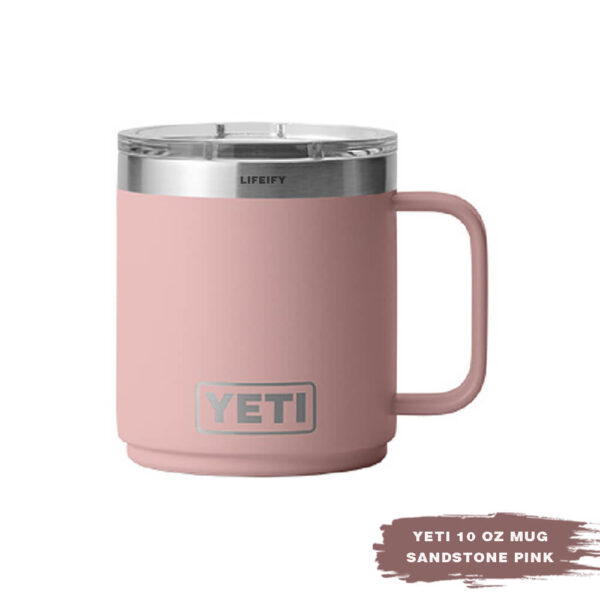 [Chính Hãng] Ly Giữ Nhiệt YETI Rambler 10oz Mug Magslider (300ml)