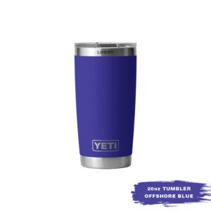 [Chính Hãng] Ly Giữ Nhiệt YETI Rambler 20 oz Tumbler MagSlider (600ml)