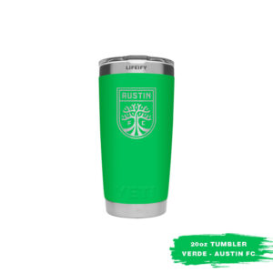 [LIMITED] Ly Giữ Nhiệt YETI Rambler 20oz Tumbler MagSlider (600ml) - AUSTIN FC