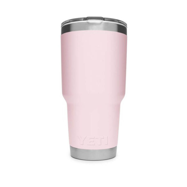 Ly Giữ Nhiệt YETI Rambler 30oz (900ml) MagSlider Tumbler - Ice Pink