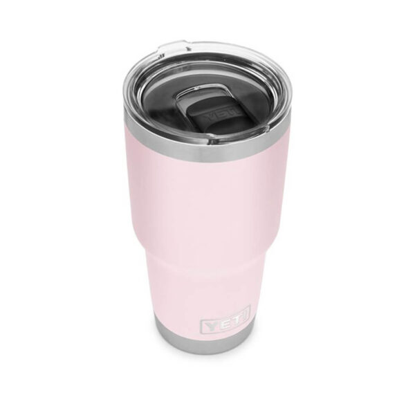 Ly Giữ Nhiệt YETI Rambler 30oz (900ml) MagSlider Tumbler - Ice Pink