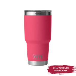 [Chính Hãng] Ly Giữ Nhiệt YETI Rambler 30oz Tumbler Magslider (900ml)