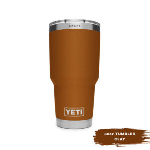 [Chính Hãng] Ly Giữ Nhiệt YETI Rambler 30oz Tumbler Magslider (900ml)