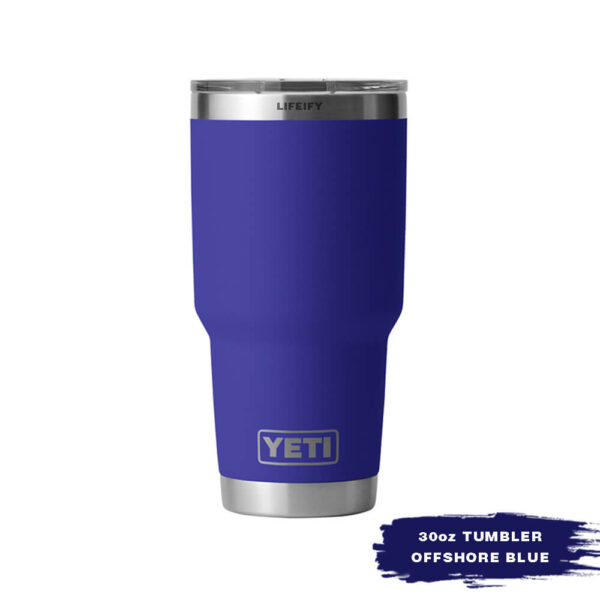 [Chính Hãng] Ly Giữ Nhiệt YETI Rambler 30oz Tumbler Magslider (900ml)